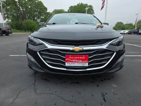 More photos of 2024 Chevrolet Malibu LT at 199ride Appleton Auto, WI