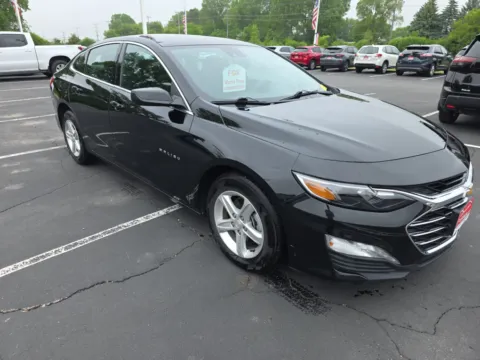 Photos of 2024 Chevrolet Malibu LT for sale in Appleton, WI at 199ride Appleton Auto