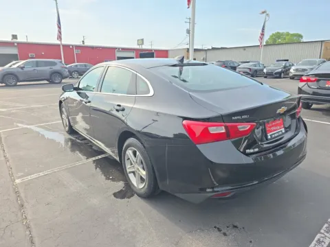 Another view of 2024 Chevrolet Malibu LT for sale in Appleton, WI at 199ride Appleton Auto