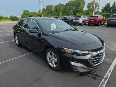 Photos of 2024 Chevrolet Malibu LT for sale in Appleton, WI at 199ride Appleton Auto