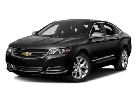 Black 2017 Chevrolet Impala Premier for sale in Appleton, WI