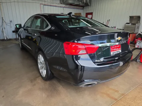 More photos of 2017 Chevrolet Impala Premier at 199ride Appleton Auto, WI