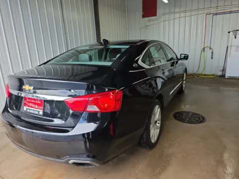 More photos of 2017 Chevrolet Impala Premier at 199ride Appleton Auto, WI