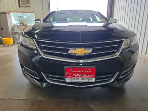 Another view of 2017 Chevrolet Impala Premier for sale in Appleton, WI at 199ride Appleton Auto