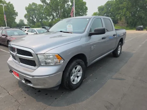 Silver 2022 Ram 1500 Classic for sale in Appleton, WI