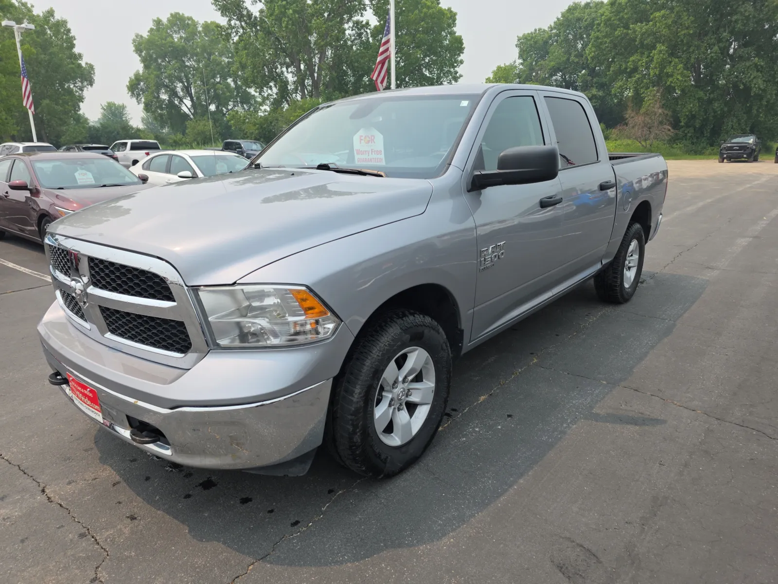 2022 Ram 1500 Classic