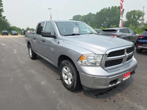 Photos of 2022 Ram 1500 Classic for sale in Appleton, WI at 199ride Appleton Auto