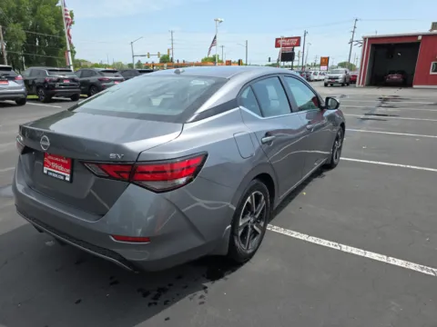More photos of 2024 Nissan Sentra SV at 199ride Appleton Auto, WI