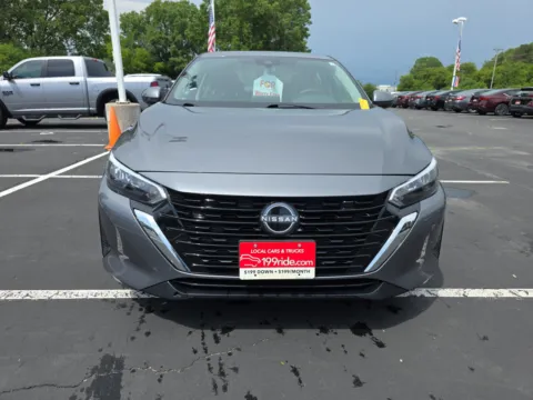 Another view of 2024 Nissan Sentra SV for sale in Appleton, WI at 199ride Appleton Auto