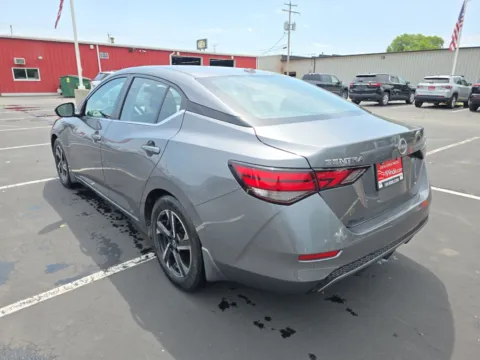 More photos of 2024 Nissan Sentra SV at 199ride Appleton Auto, WI
