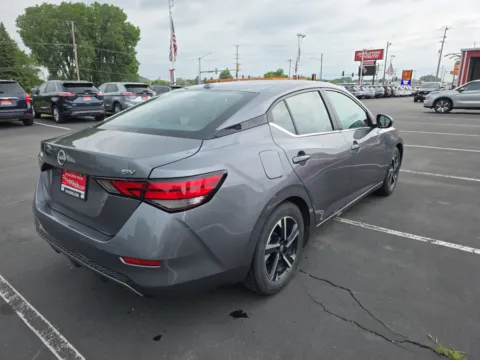 More photos of 2024 Nissan Sentra SV at 199ride Appleton Auto, WI