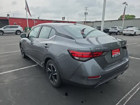 More photos of 2024 Nissan Sentra SV at 199ride Appleton Auto, WI