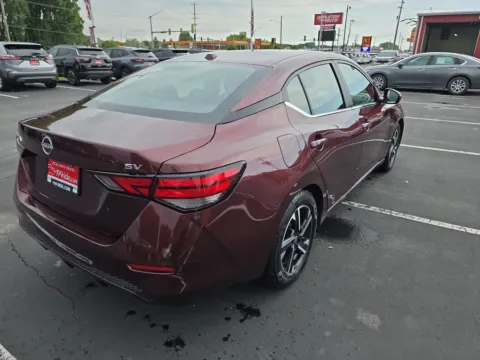 More photos of 2024 Nissan Sentra SV at 199ride Appleton Auto, WI
