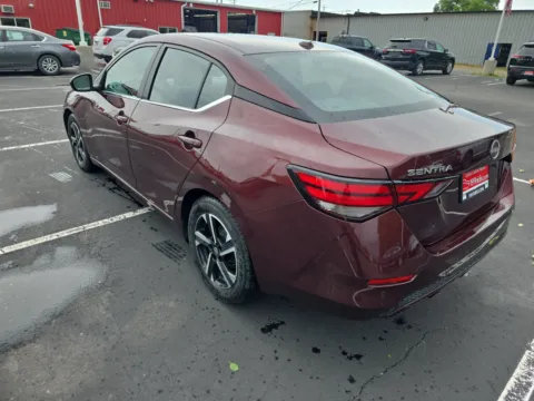 More photos of 2024 Nissan Sentra SV at 199ride Appleton Auto, WI