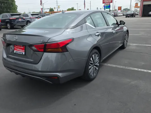 Another view of 2024 Nissan Altima 2.5 SV for sale in Appleton, WI at 199ride Appleton Auto