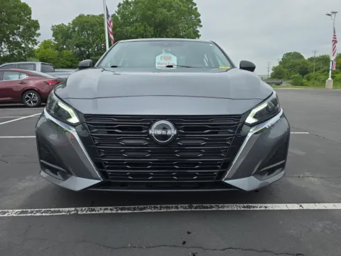 More photos of 2024 Nissan Altima 2.5 SV at 199ride Appleton Auto, WI