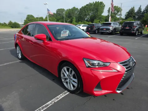 Photos of 2019 Lexus IS for sale in Appleton, WI at 199ride Appleton Auto