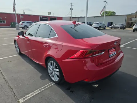Another view of 2019 Lexus IS for sale in Appleton, WI at 199ride Appleton Auto