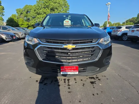 Another view of 2021 Chevrolet Traverse LS for sale in Appleton, WI at 199ride Appleton Auto