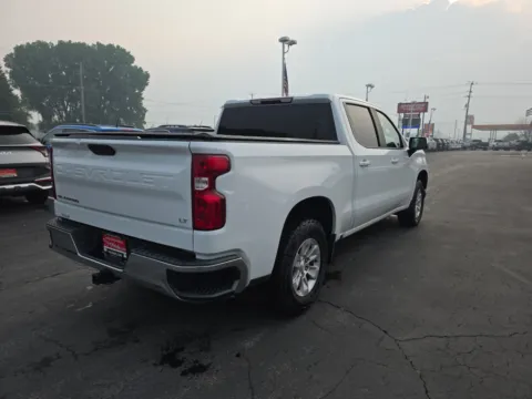 More photos of 2020 Chevrolet Silverado 1500 LT at 199ride Appleton Auto, WI