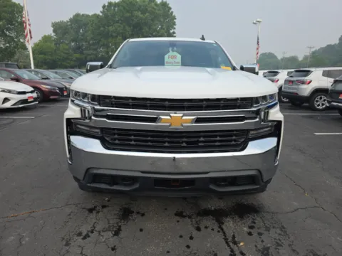 Another view of 2020 Chevrolet Silverado 1500 LT for sale in Appleton, WI at 199ride Appleton Auto