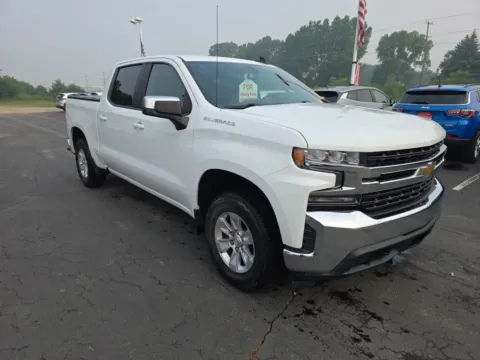 Photos of 2020 Chevrolet Silverado 1500 LT for sale in Appleton, WI at 199ride Appleton Auto