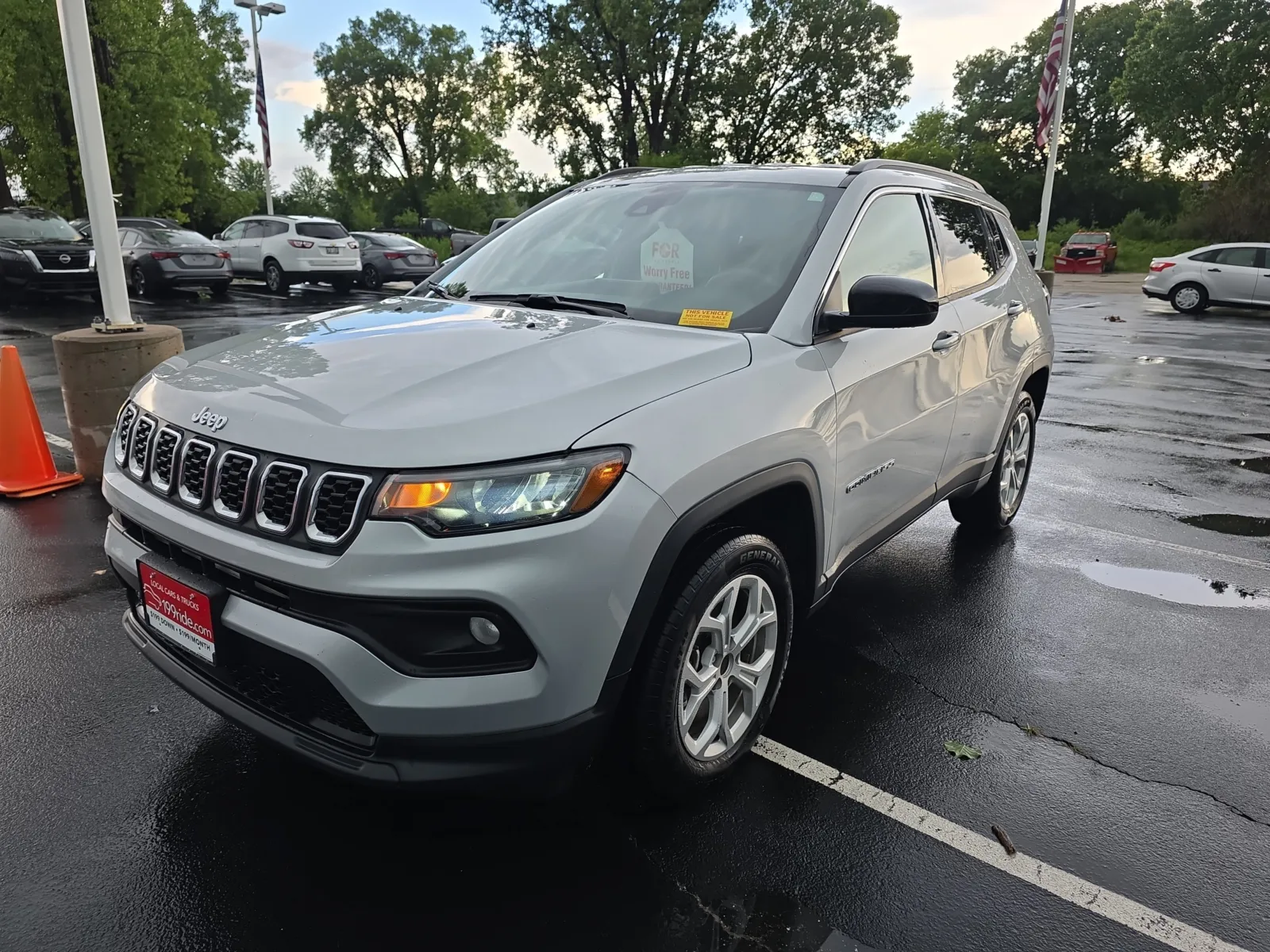 2024 Jeep Compass