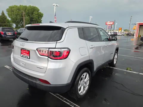 More photos of 2024 Jeep Compass at 199ride Appleton Auto, WI