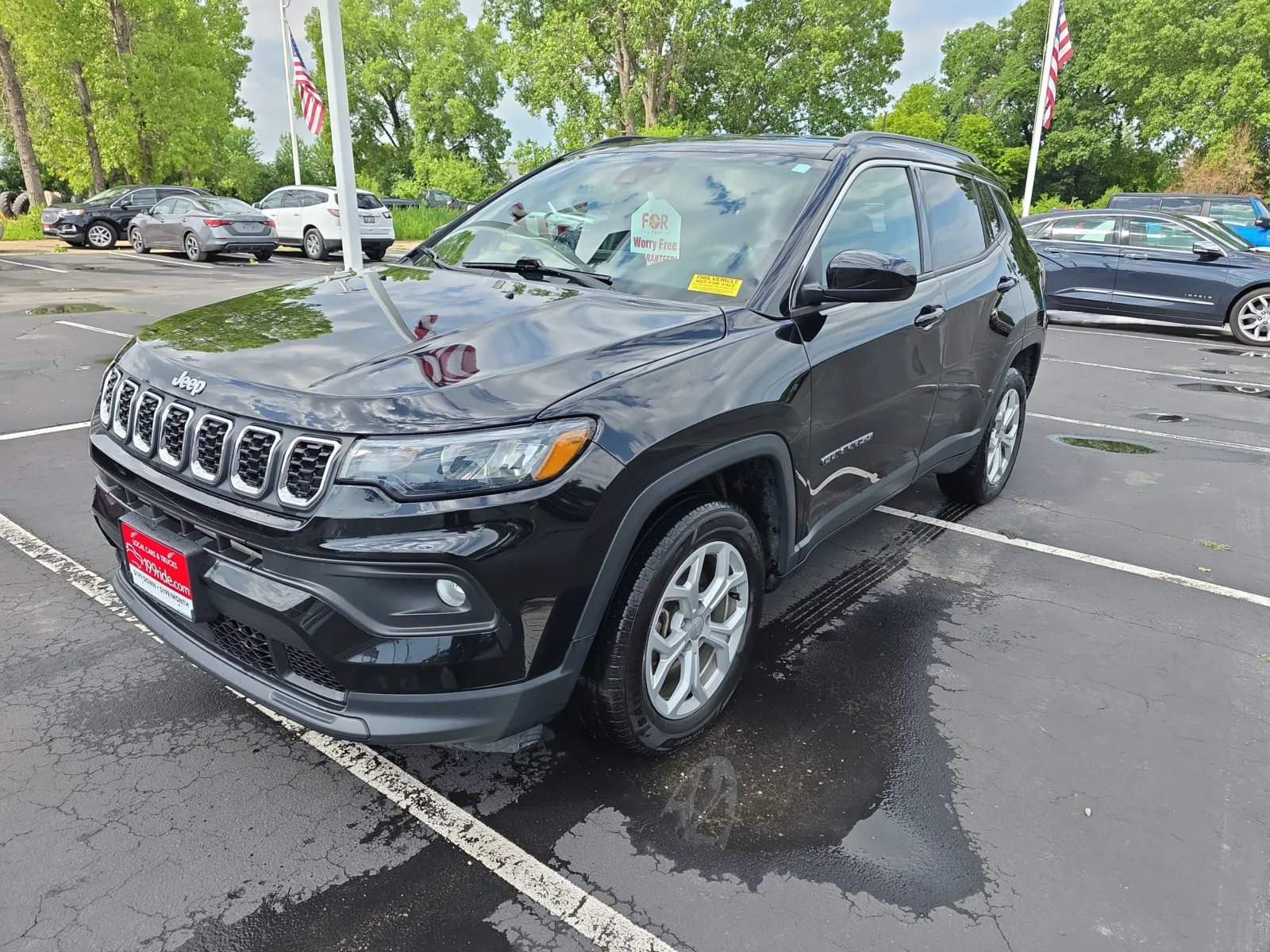 2024 Jeep Compass for sale in Appleton, WI