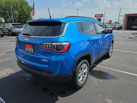 More photos of 2024 Jeep Compass at 199ride Appleton Auto, WI