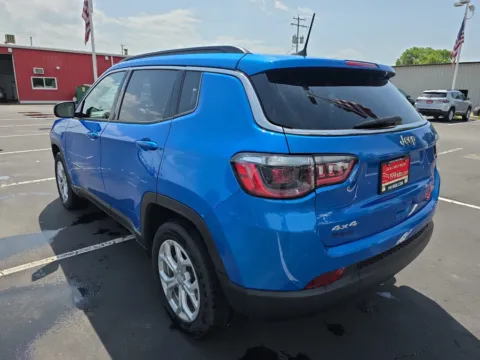 More photos of 2024 Jeep Compass at 199ride Appleton Auto, WI