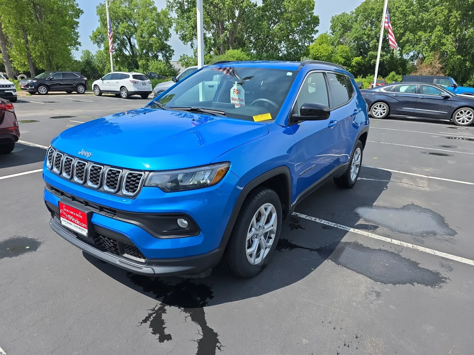 2024 Jeep Compass for sale in Appleton, WI