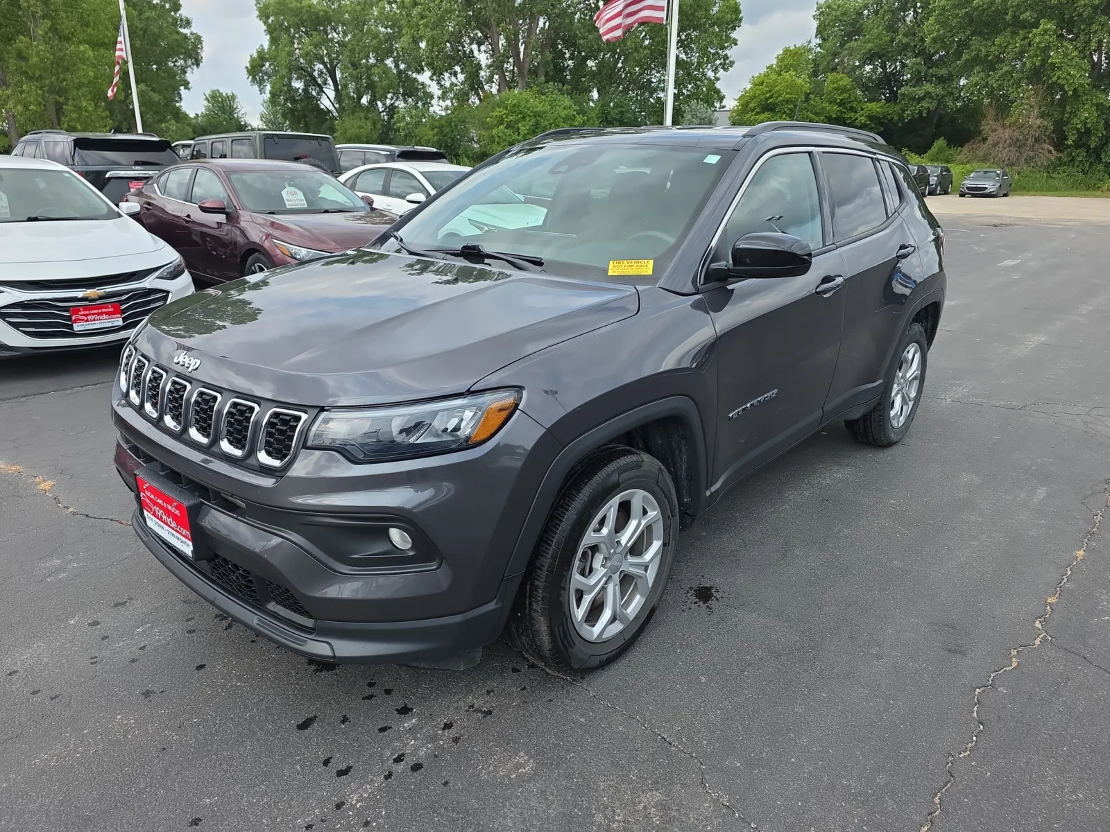 2024 Jeep Compass