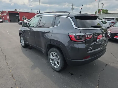 More photos of 2024 Jeep Compass at 199ride Appleton Auto, WI