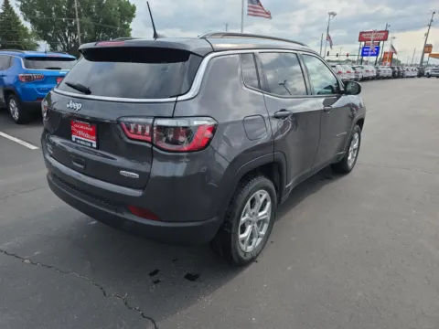 More photos of 2024 Jeep Compass at 199ride Appleton Auto, WI
