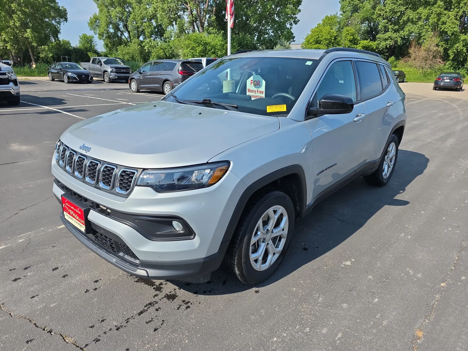 2024 Jeep Compass