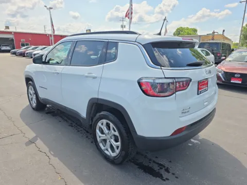 More photos of 2024 Jeep Compass at 199ride Appleton Auto, WI