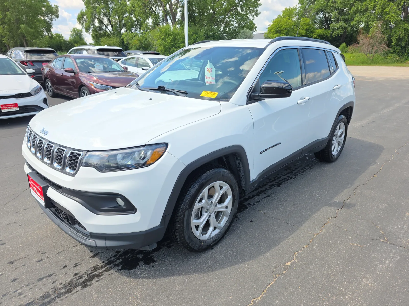 2024 Jeep Compass