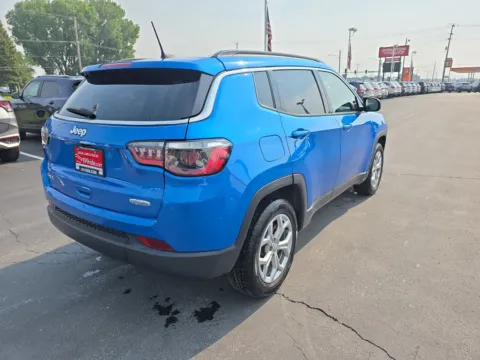 More photos of 2024 Jeep Compass at 199ride Appleton Auto, WI