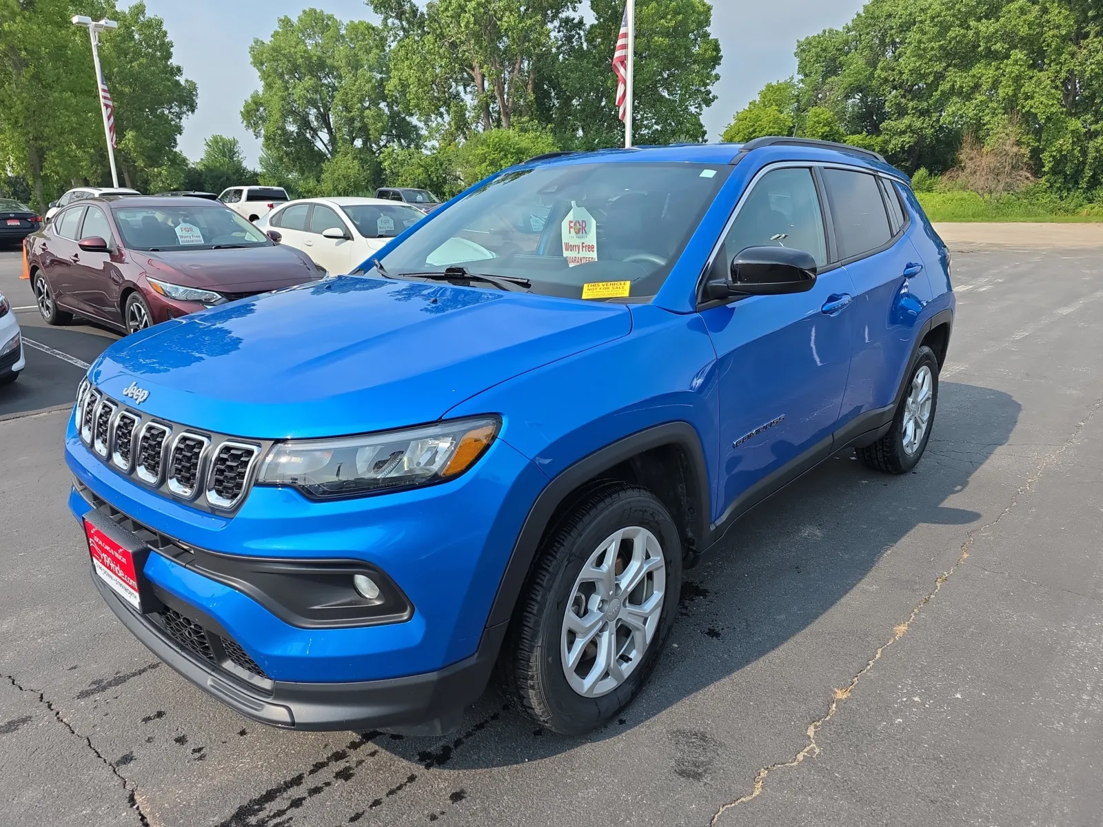 2024 Jeep Compass