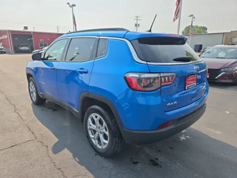 More photos of 2024 Jeep Compass at 199ride Appleton Auto, WI