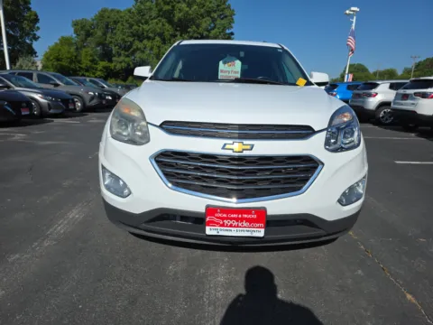Another view of 2017 Chevrolet Equinox LT for sale in Appleton, WI at 199ride Appleton Auto