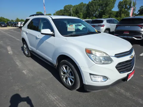 Photos of 2017 Chevrolet Equinox LT for sale in Appleton, WI at 199ride Appleton Auto