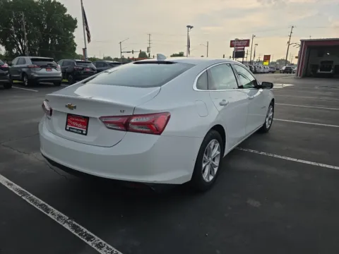 More photos of 2019 Chevrolet Malibu LT at 199ride Appleton Auto, WI