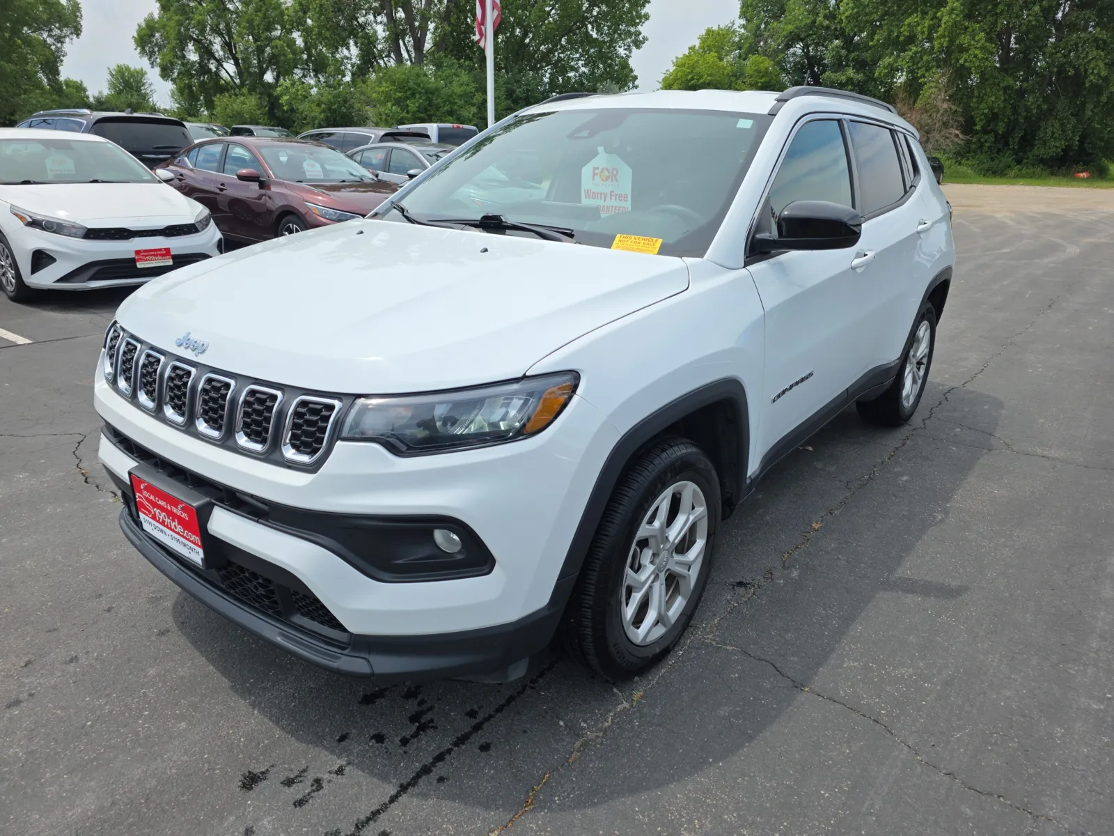 2024 Jeep Compass