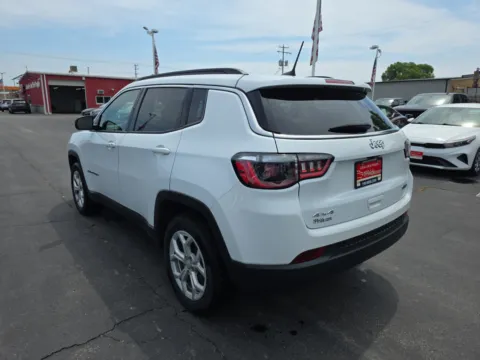 More photos of 2024 Jeep Compass at 199ride Appleton Auto, WI