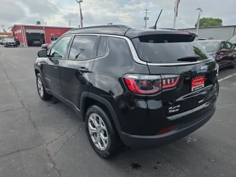More photos of 2024 Jeep Compass at 199ride Appleton Auto, WI