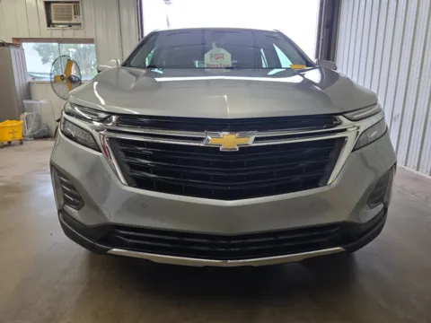Another view of 2024 Chevrolet Equinox LT for sale in Appleton, WI at 199ride Appleton Auto