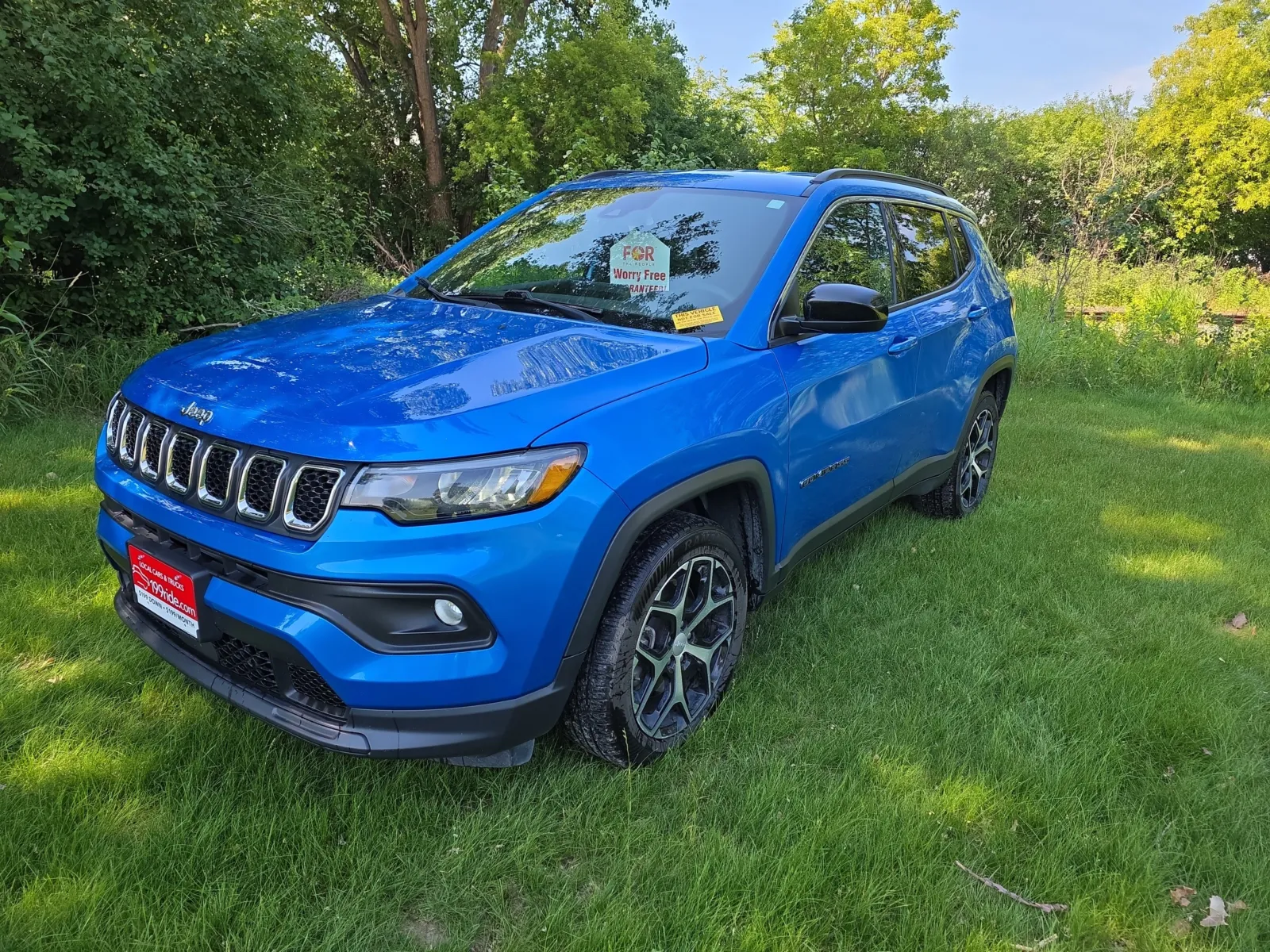 2024 Jeep Compass