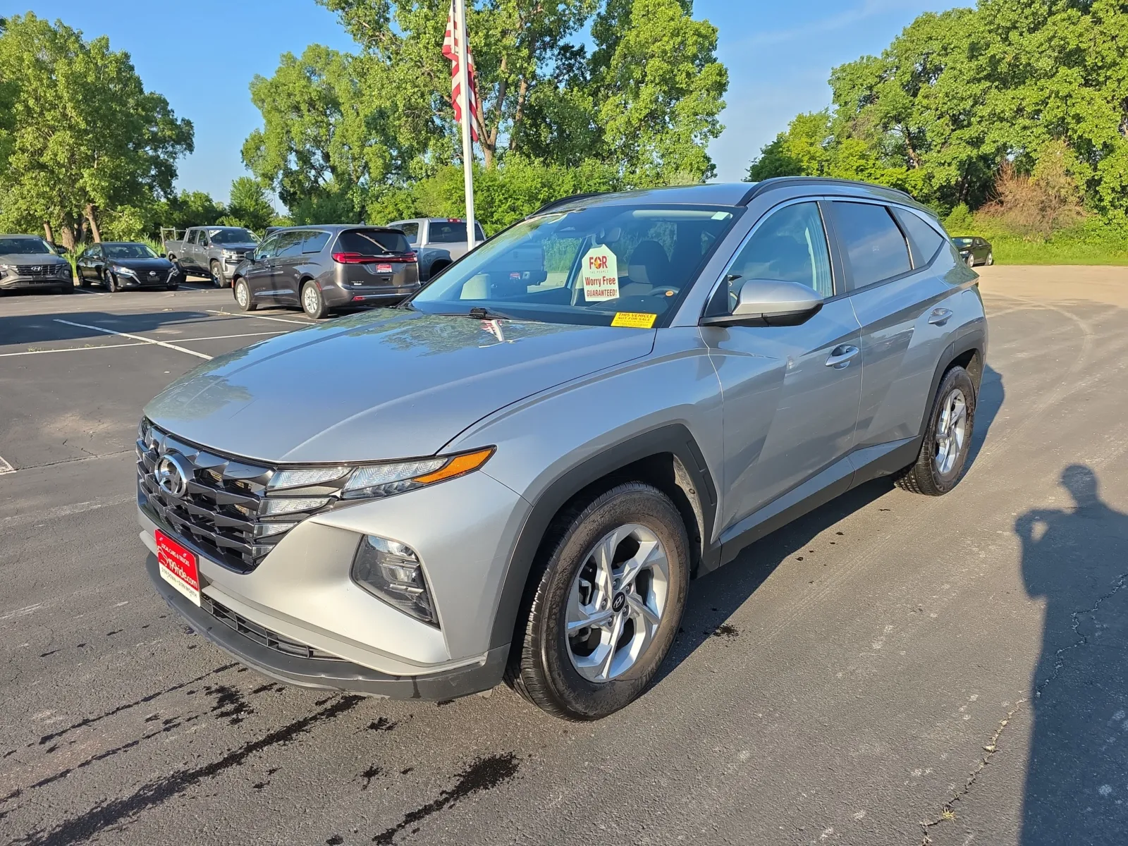 2024 Hyundai Tucson